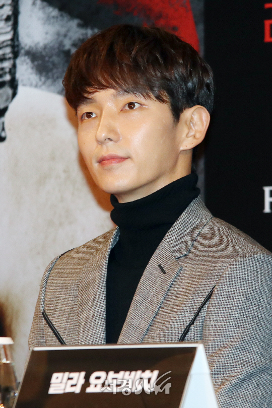이준기, 빠져드는 카리스마 눈빛