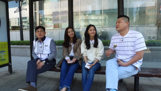 '한끼줍쇼' 송윤아X윤아 재회, 마장동에서 한끼 도전