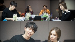 ‘하백의 신부 2017’ 신세경-남주혁, ‘풋풋+설렘’ 폭발! 청량 케미 장전 완료