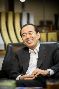 '반도체장비 신화' 황철주 대표 포스코청암상