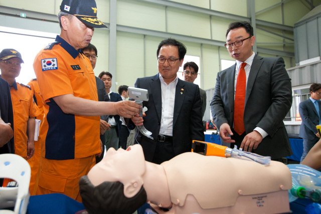 과기정통부-소방청 '소방·안전 분야 과기·ICT 협력 강화'