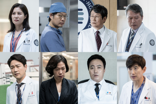 '라이프', 유재명·문소리·문성근…이름만으로 설레는 연기神 총출동