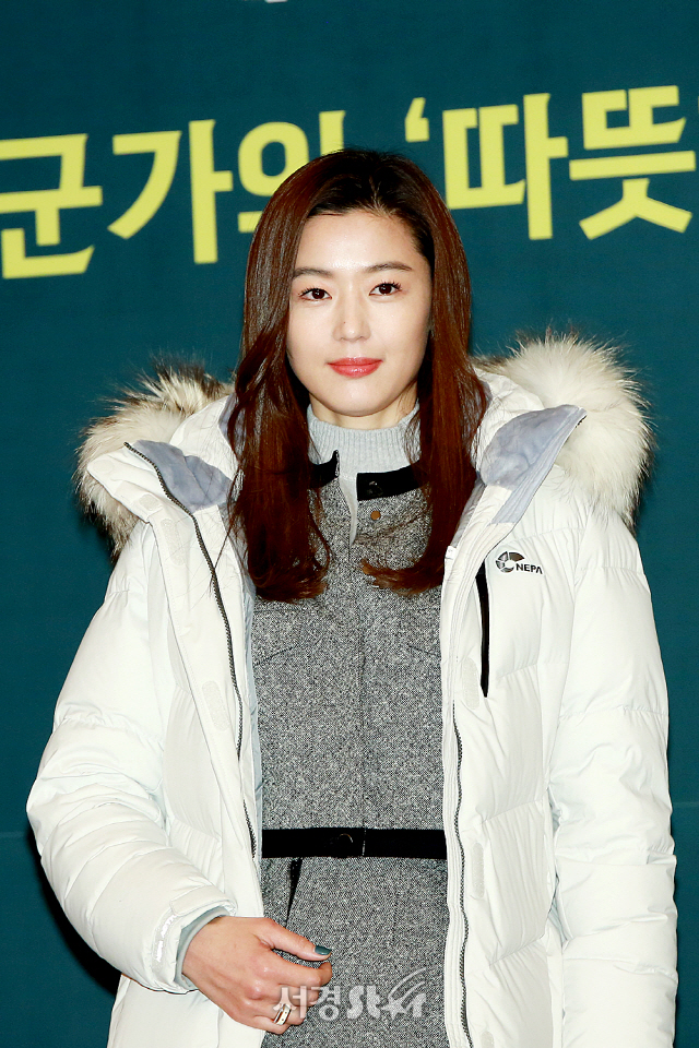 전지현, '나날이 아름다워지는 미모'