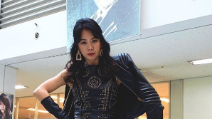안선영 20대 뺨치는 환상적 몸매 '관리 잘했네'