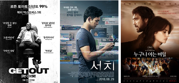 '누구나 아는 비밀' 역대급 미스터리 흥행 계보