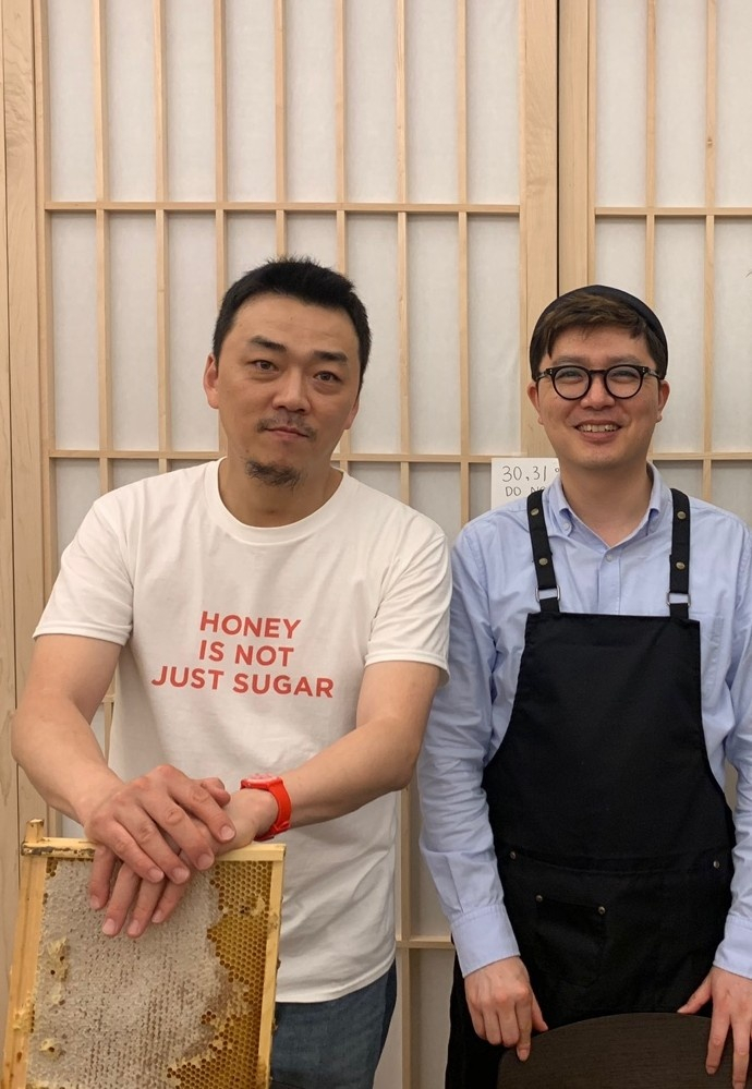 “국내 최초 꿀 소믈리에를 소개합니다” ‘잇츠허니!’ 권도혁·이재훈 대표