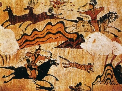 '전쟁의 반대말은 창조' 8분만에 보는 무기 개발의 역사 (영상)