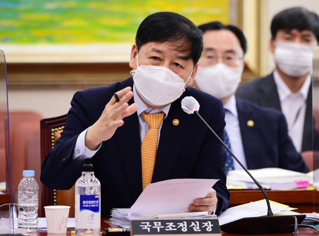 日 후쿠시마 오염수 방류 소식에…정부 “결정 안한걸로 안다” 신중