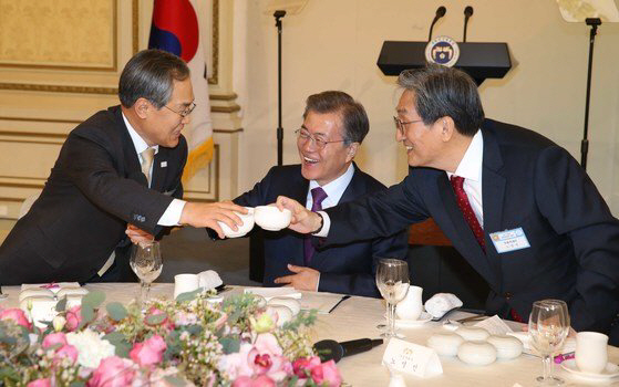 [단독]'文 마지막 비서실장' 유력하다던 우윤근, 인사검증 동의서 제출 안했다