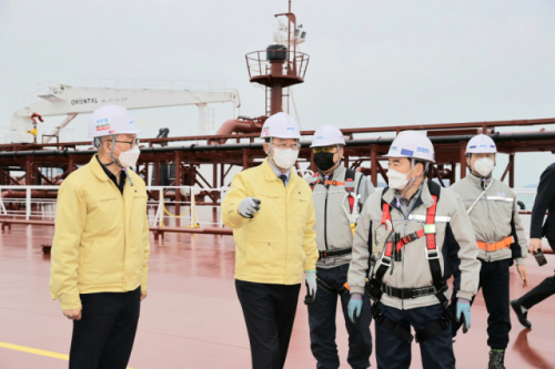 해남군, 화원조선산업단지 해상풍력발전 배후단지로 조성