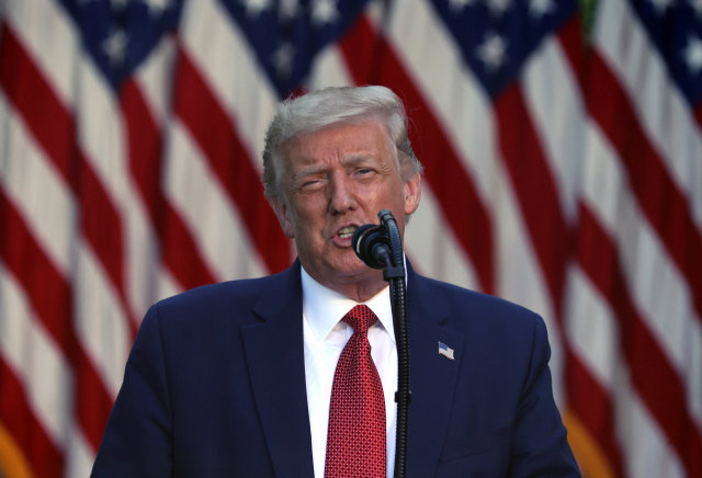 여전한 트럼프…“韓, 방위비 50억 달러는 내야”