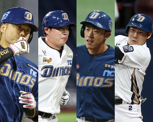 '리그 망친 술판' NC 박석민 등 4명 72경기 출전 정지