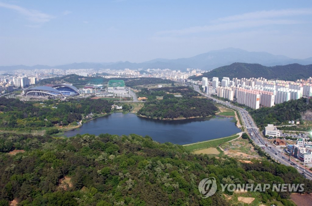 광주 중앙공원 1지구 보증서 특혜의혹…경찰 '내사 종결'