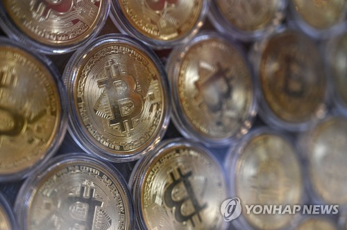 [특징주] 비트코인 8,000만원 돌파에 비덴트 10% 급등