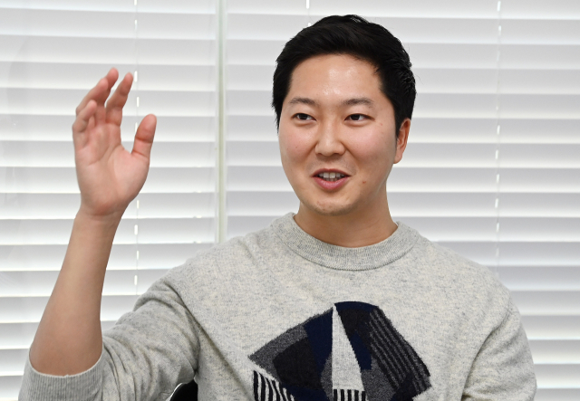 [디센터 신년기획_4대 거래소 CEO 릴레이 인터뷰] 차명훈 코인원 대표 '가상자산 지갑 서비스 주목…P2E게임, 디파이와 연동'