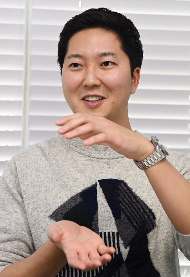 [디센터 신년기획_4대 거래소 CEO 릴레이 인터뷰] 차명훈 코인원 대표 '가상자산 지갑 서비스 주목…P2E게임, 디파이와 연동'