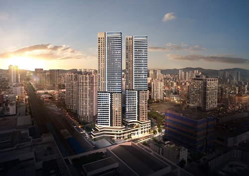 '빌리브 루센트' 2.6m 높은 천장고 설계로 주거쾌적성 높였다 - 서울경제