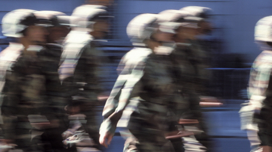 강원 육군 부대서 이병, 총상 입은 채 숨져…군 당국·경찰 조사