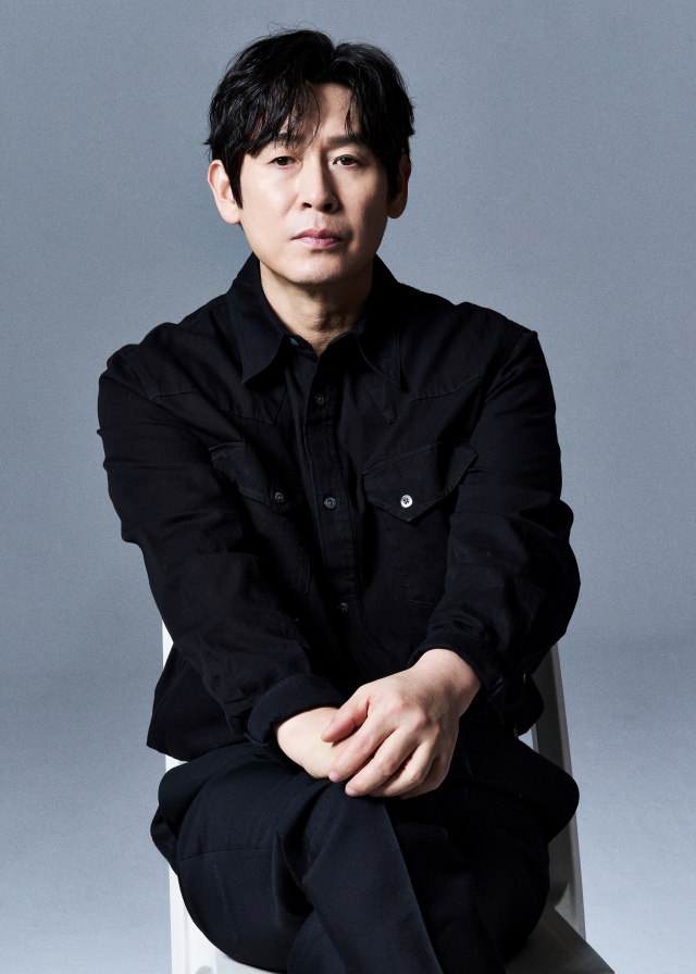 [인터뷰] '유령' 설경구 '안 해본 장르·연민 있는 캐릭터에 끌리죠'