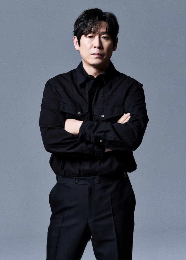 [인터뷰] '유령' 설경구 '안 해본 장르·연민 있는 캐릭터에 끌리죠'