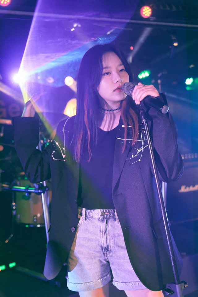 [인터뷰] 아이돌 연습생 출신 박유나 ''롱디' 통해 첫 음원 발매…가수 데뷔 행복해'