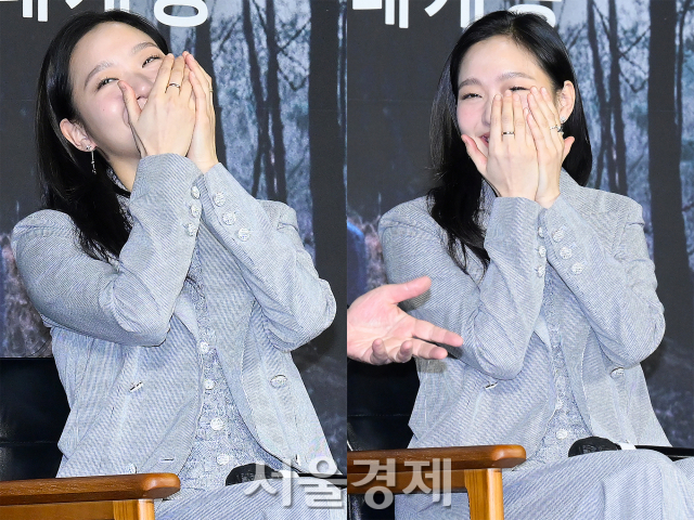 김고은, 조만간 돗자리 까나… 투잡 오해 받은 이유 [주간 샷샷샷]