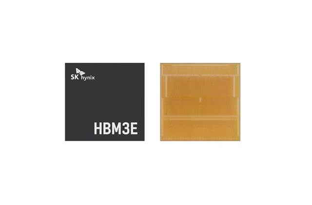 HBM시장 독주하는 SK하이닉스…엔비디아에 'HBM3E' 본격 납품