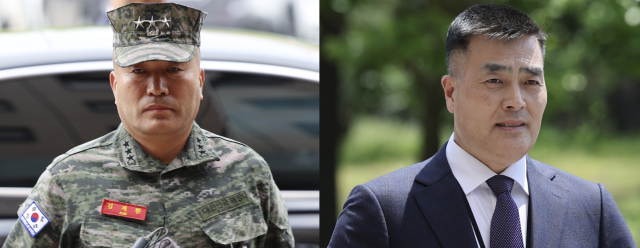 'VIP 격노설' 김계환·박정훈 동시 소환에도…대질신문은 '무산'