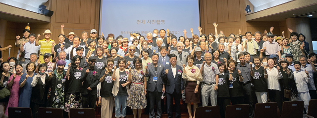 美 국적 포기하고 23년째 '시니어운동' 하는 까닭은…