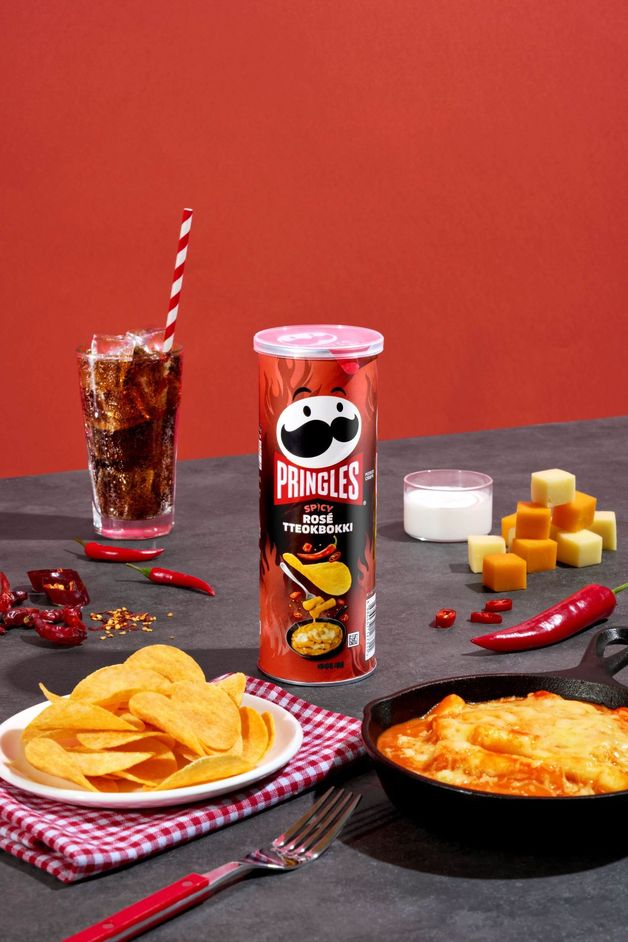 '오직 한국만'…프링글스, 56년 역사상 처음으로 '이 맛' 내놨다