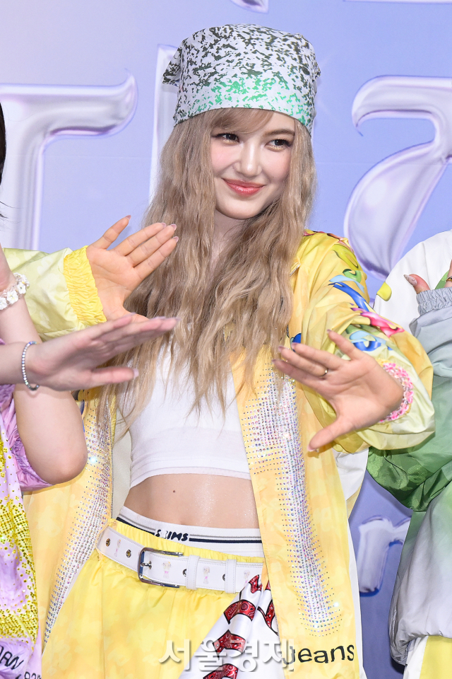 뉴진스 다니엘, 사랑스러움 중무장 [SE★포토]
