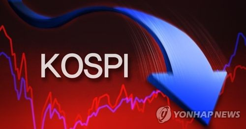 코스피 야간 선물옵션 급락…4일 증시 개장 '미정'