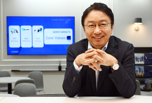 '상업용 부동산 전문성, MSCI도 인정했죠'