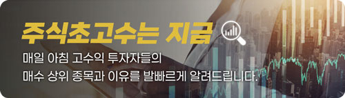 '2분기에도 사상 최대 실적 이어갈 듯' 클래시스 순매수 1위[주식 초고수는 지금]