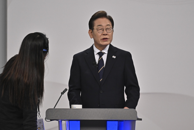 한동훈 '문재인의 소주성, 이재명의 노주성 '호텔경제학''