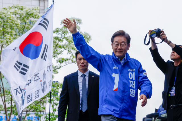 이재명 '종북몰이 때문에 할 말 못 해…평화가 곧 경제'