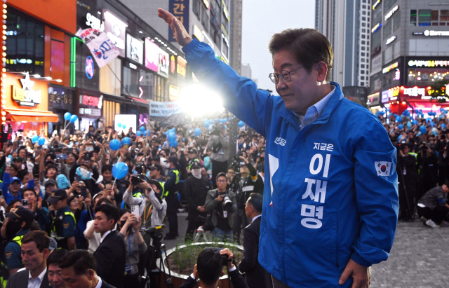 이재명 '지역균형발전, 국가 전체로 확장할 것'