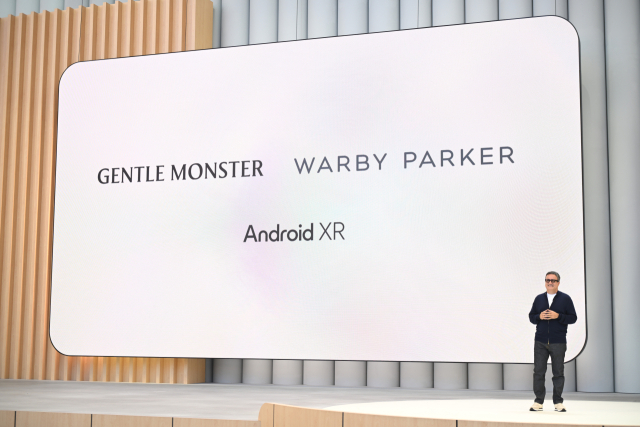 삼성·젠몬 협업 구글 AI 글래스 '자비스 멀지 않았네' [잇써보니]