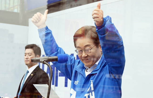 이재명 '당선되면 바로 상법 개정…주가조작범 패가망신해야'