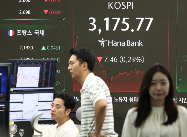 달리는 코스피에 걸림돌?…'하락 베팅' 공매도 9조 넘어