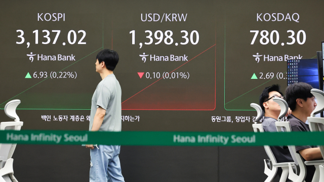 하락에 베팅…개인·외국인 나란히 '인버스' 매집