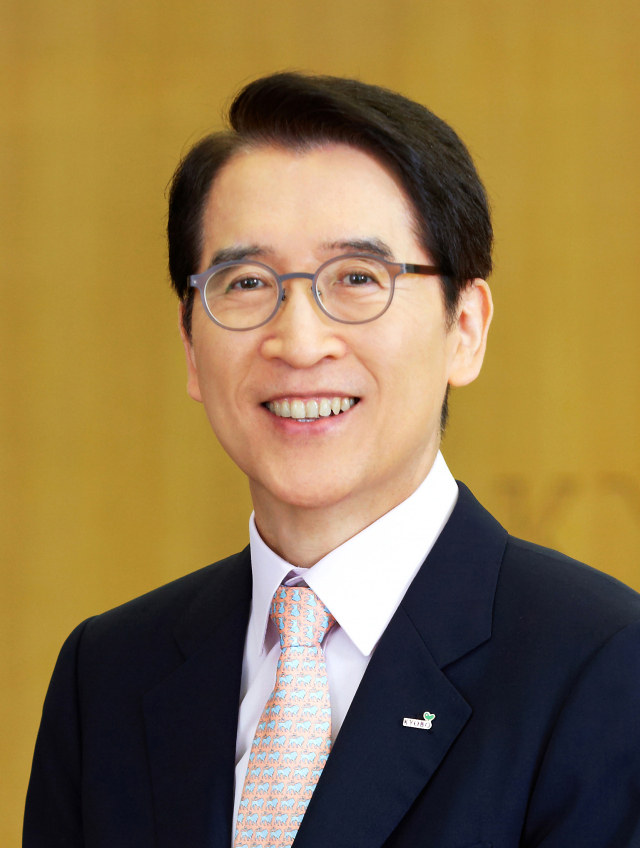 신창재 ‘스테이블코인 열공’…日 엑스포까지 참석