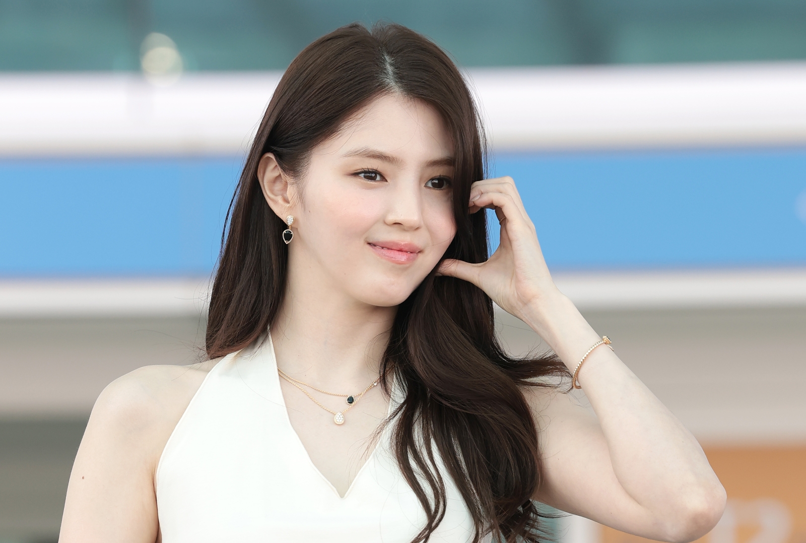 불면 날아가겠네
