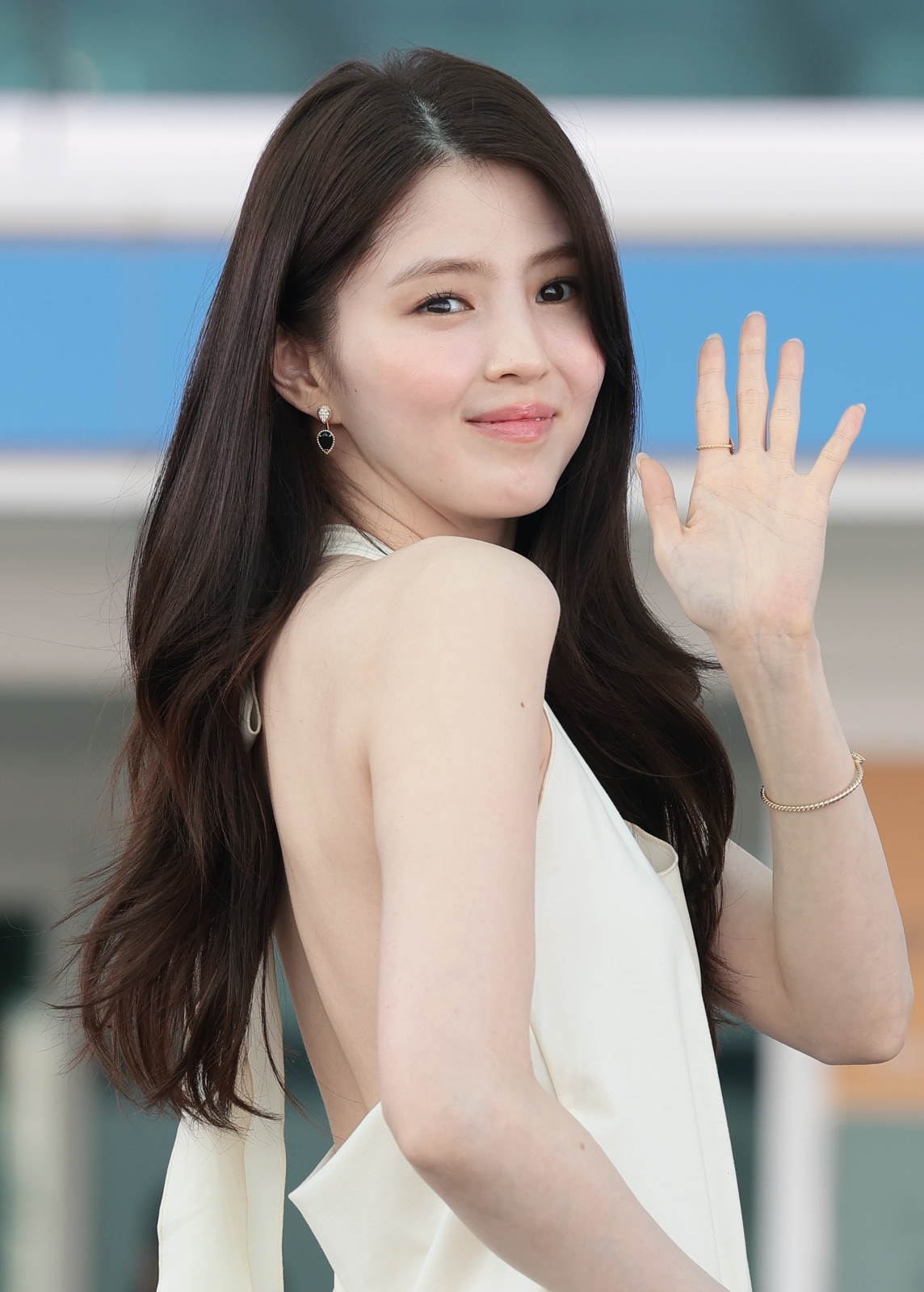 불면 날아가겠네